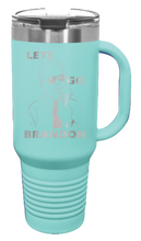 Load image into Gallery viewer, Let&#39;s Go Brandon 40oz Handle Mug Laser Engraved
