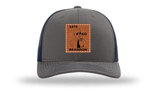 Load image into Gallery viewer, Let&#39;s Go Brandon Ice Cream Leather Patch Richardson 112 Hat
