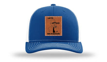 Load image into Gallery viewer, Let&#39;s Go Brandon Ice Cream Leather Patch Richardson 112 Hat
