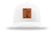 Load image into Gallery viewer, Let&#39;s Go Brandon Ice Cream Leather Patch Richardson 112 Hat
