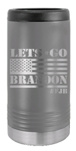 Load image into Gallery viewer, LGB Laser Engraved Slim Can Insulated Koosie
