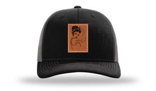 Load image into Gallery viewer, Freedom Girl Leather Patch Richardson 112 Hat

