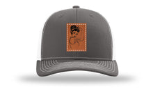 Load image into Gallery viewer, Freedom Girl Leather Patch Richardson 112 Hat
