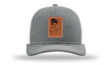 Load image into Gallery viewer, Freedom Girl Leather Patch Richardson 112 Hat
