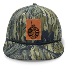 Load image into Gallery viewer, Liberty Leather Patch LOST Hat Co.
