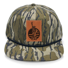 Load image into Gallery viewer, Liberty Leather Patch LOST Hat Co.
