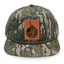 Load image into Gallery viewer, Liberty Leather Patch LOST Hat Co.
