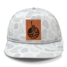 Load image into Gallery viewer, Liberty Leather Patch LOST Hat Co.

