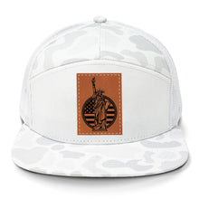 Load image into Gallery viewer, Liberty Leather Patch LOST Hat Co.
