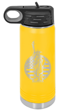 Load image into Gallery viewer, Liberty Laser Engraved Water Bottle (Etched)
