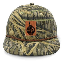 Load image into Gallery viewer, Liberty Leather Patch LOST Hat Co.
