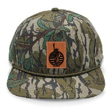 Load image into Gallery viewer, Liberty Leather Patch LOST Hat Co.
