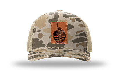 Harvest Duck Camo / Light Tan