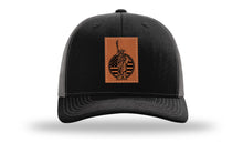 Load image into Gallery viewer, Liberty Leather Patch Richardson 112 Hat
