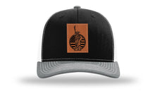 Load image into Gallery viewer, Liberty Leather Patch Richardson 112 Hat
