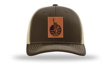 Load image into Gallery viewer, Liberty Leather Patch Richardson 112 Hat
