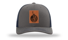 Load image into Gallery viewer, Liberty Leather Patch Richardson 112 Hat
