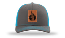 Load image into Gallery viewer, Liberty Leather Patch Richardson 112 Hat
