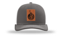 Load image into Gallery viewer, Liberty Leather Patch Richardson 112 Hat
