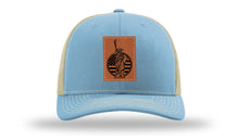 Load image into Gallery viewer, Liberty Leather Patch Richardson 112 Hat
