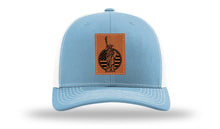 Load image into Gallery viewer, Liberty Leather Patch Richardson 112 Hat
