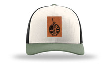 Load image into Gallery viewer, Liberty Leather Patch Richardson 112 Hat
