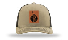 Load image into Gallery viewer, Liberty Leather Patch Richardson 112 Hat
