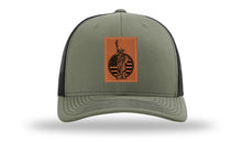 Load image into Gallery viewer, Liberty Leather Patch Richardson 112 Hat
