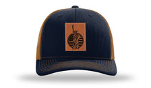 Load image into Gallery viewer, Liberty Leather Patch Richardson 112 Hat
