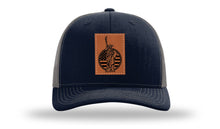 Load image into Gallery viewer, Liberty Leather Patch Richardson 112 Hat
