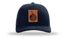 Load image into Gallery viewer, Liberty Leather Patch Richardson 112 Hat
