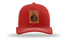 Load image into Gallery viewer, Liberty Leather Patch Richardson 112 Hat
