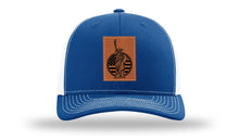 Load image into Gallery viewer, Liberty Leather Patch Richardson 112 Hat
