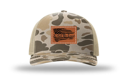 Harvest Duck Camo / Light Tan