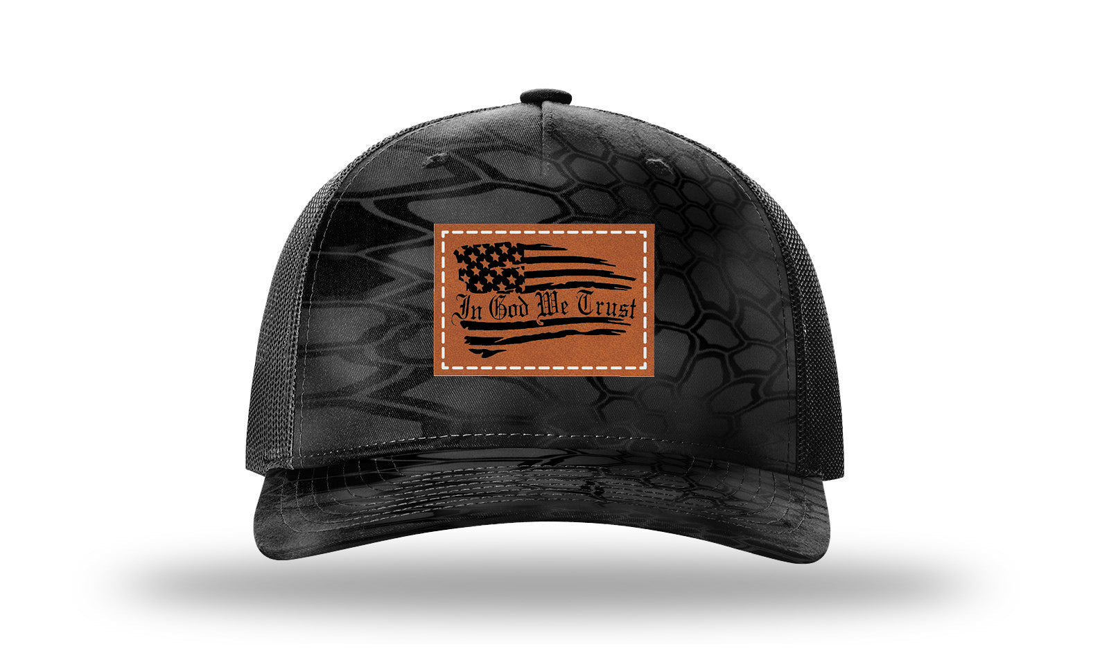 Kryptek Typhon / Black