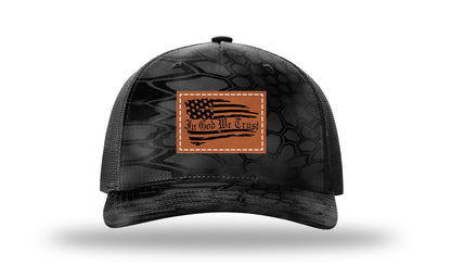 Kryptek Typhon / Black