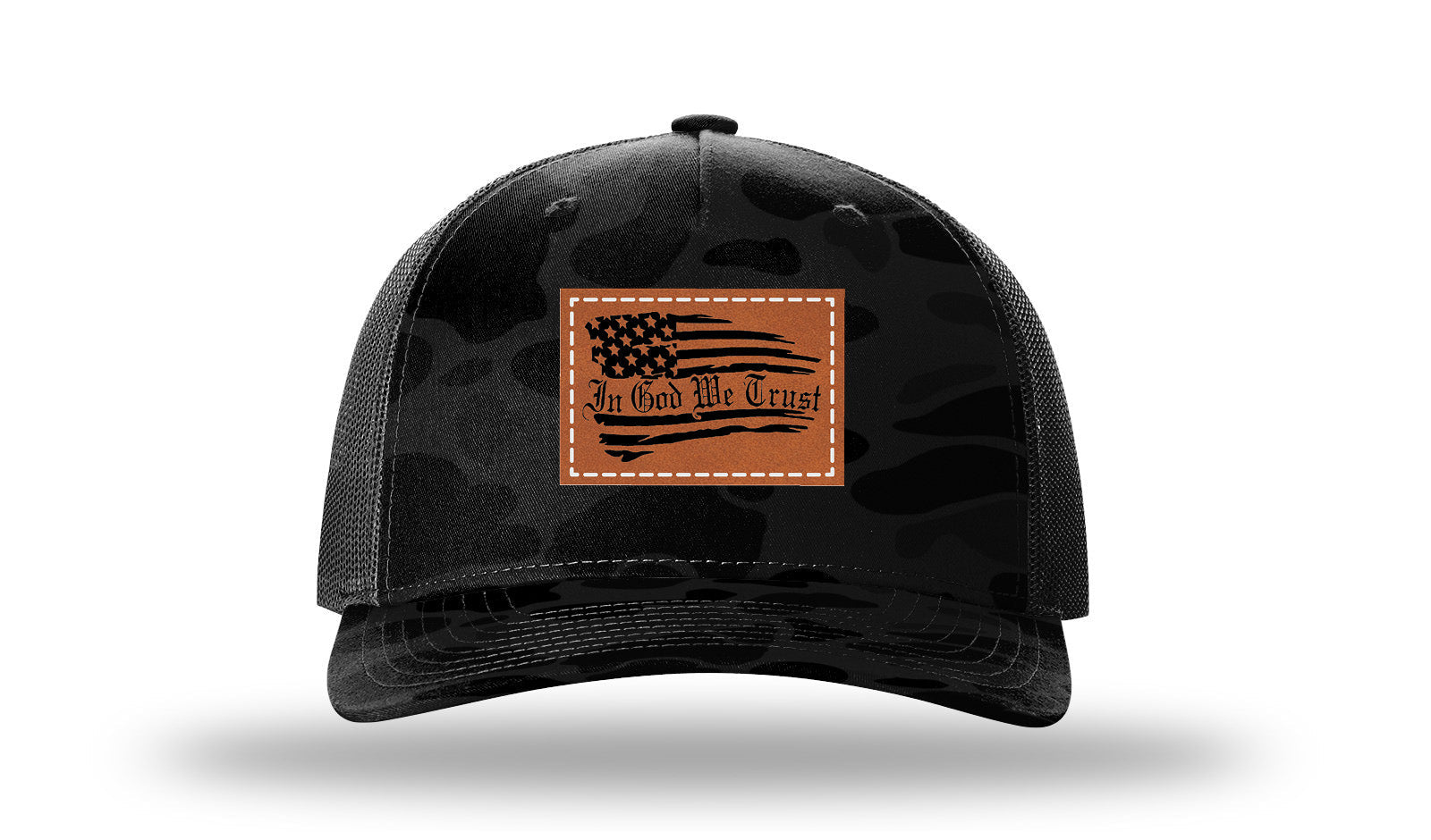 Sable Duck Camo / Black