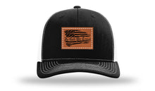 Load image into Gallery viewer, In God We Trust Leather Patch Richardson 112 Hat
