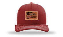 Load image into Gallery viewer, In God We Trust Leather Patch Richardson 112 Hat
