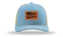 Load image into Gallery viewer, In God We Trust Leather Patch Richardson 112 Hat
