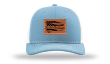 Load image into Gallery viewer, In God We Trust Leather Patch Richardson 112 Hat

