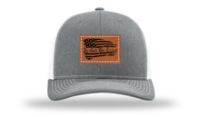 Load image into Gallery viewer, In God We Trust Leather Patch Richardson 112 Hat
