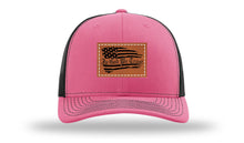 Load image into Gallery viewer, In God We Trust Leather Patch Richardson 112 Hat
