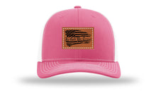 Load image into Gallery viewer, In God We Trust Leather Patch Richardson 112 Hat
