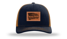 Load image into Gallery viewer, In God We Trust Leather Patch Richardson 112 Hat
