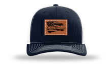 Load image into Gallery viewer, In God We Trust Leather Patch Richardson 112 Hat
