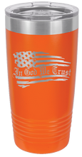 Load image into Gallery viewer, In God We Trust - 20oz Tumbler
