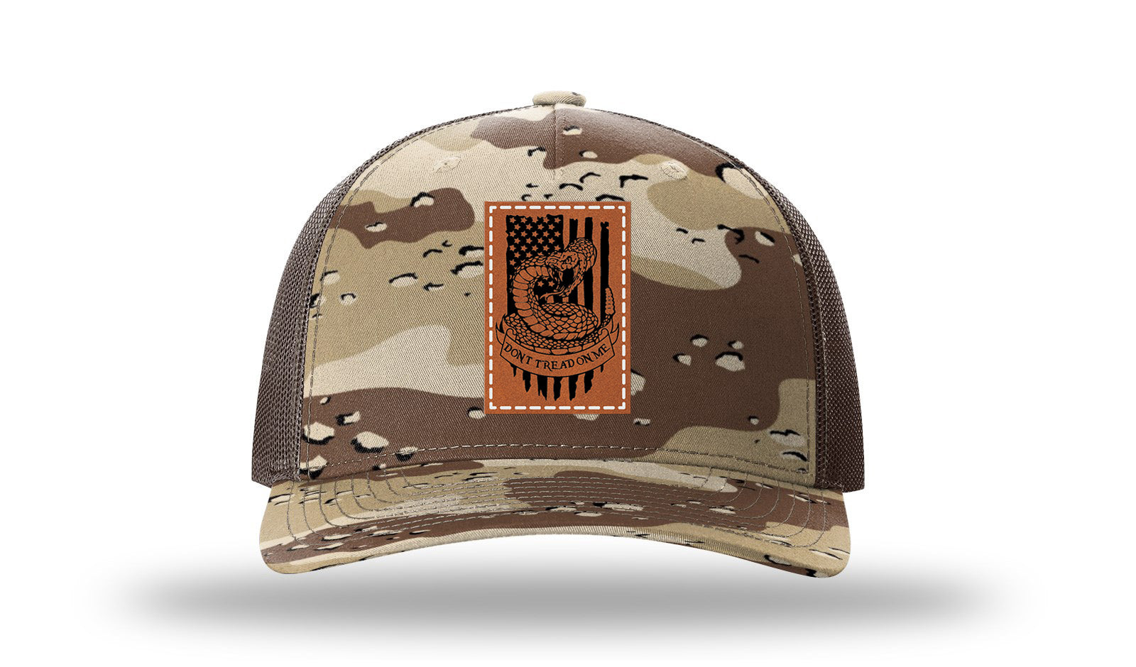 Derest Camo / Brown