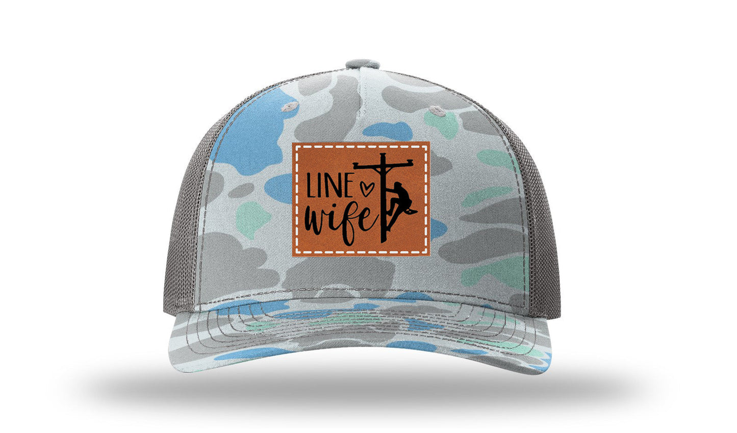 Saltwater Duck Camo / Charcoal