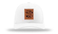 Load image into Gallery viewer, But Did You Die Medical Leather Patch Richardson 112 Hat
